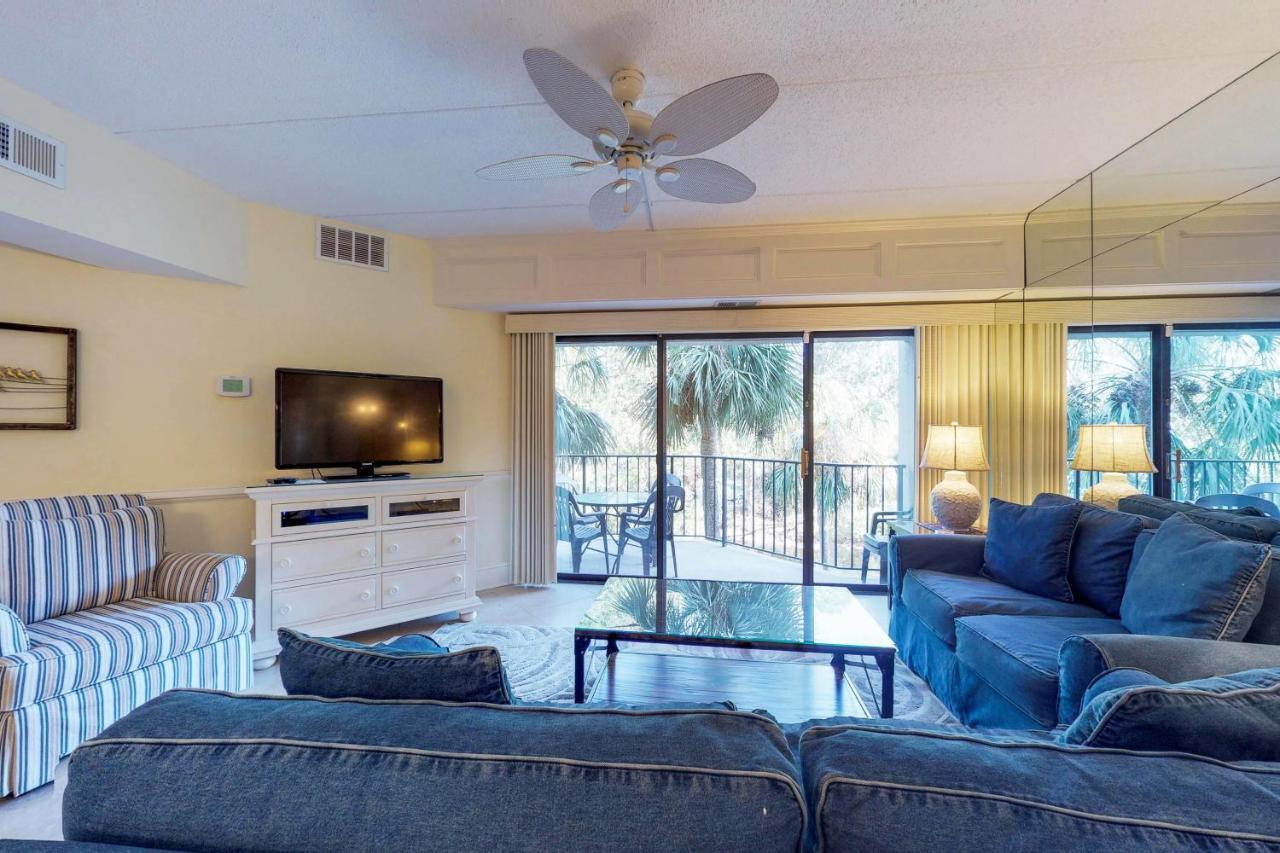 Forest Beach Villas Hilton Head Island Exterior foto