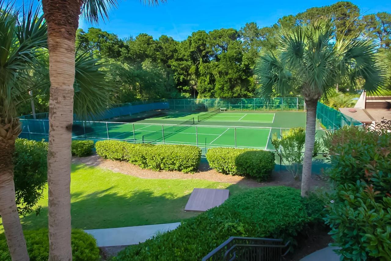 Forest Beach Villas Hilton Head Island Exterior foto