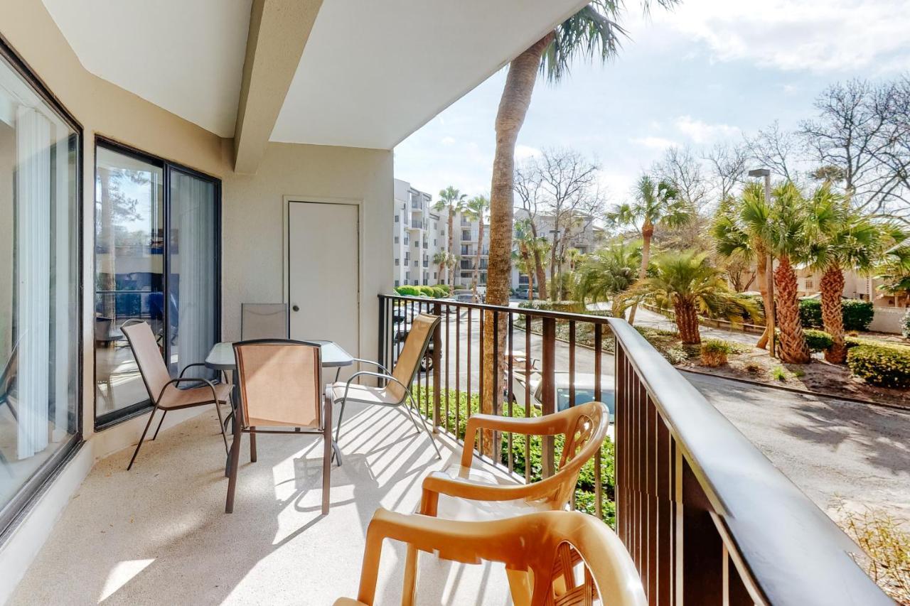 Forest Beach Villas Hilton Head Island Cameră foto