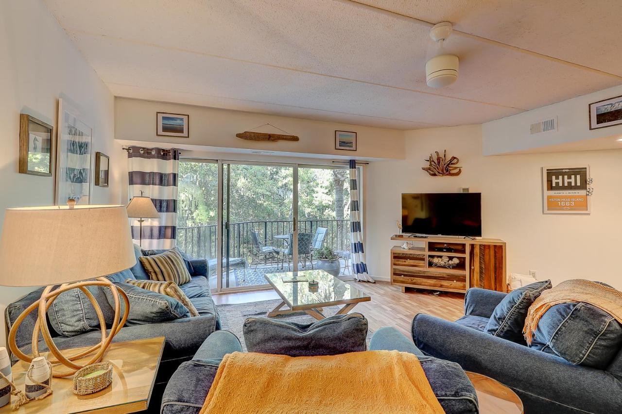 Forest Beach Villas Hilton Head Island Cameră foto