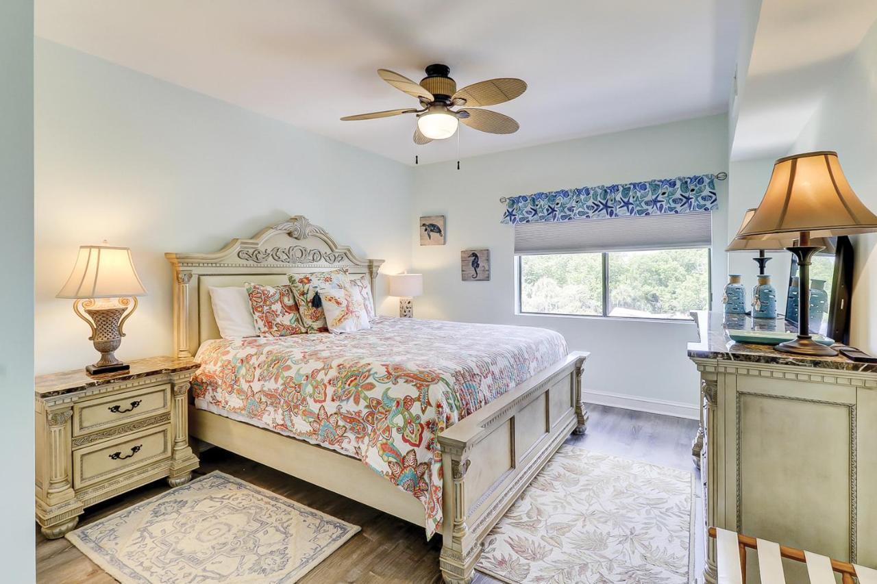Forest Beach Villas Hilton Head Island Exterior foto