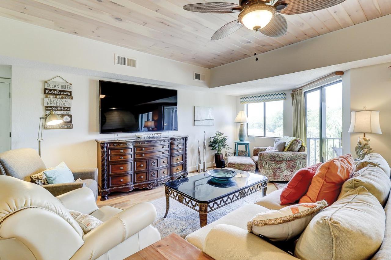 Forest Beach Villas Hilton Head Island Exterior foto