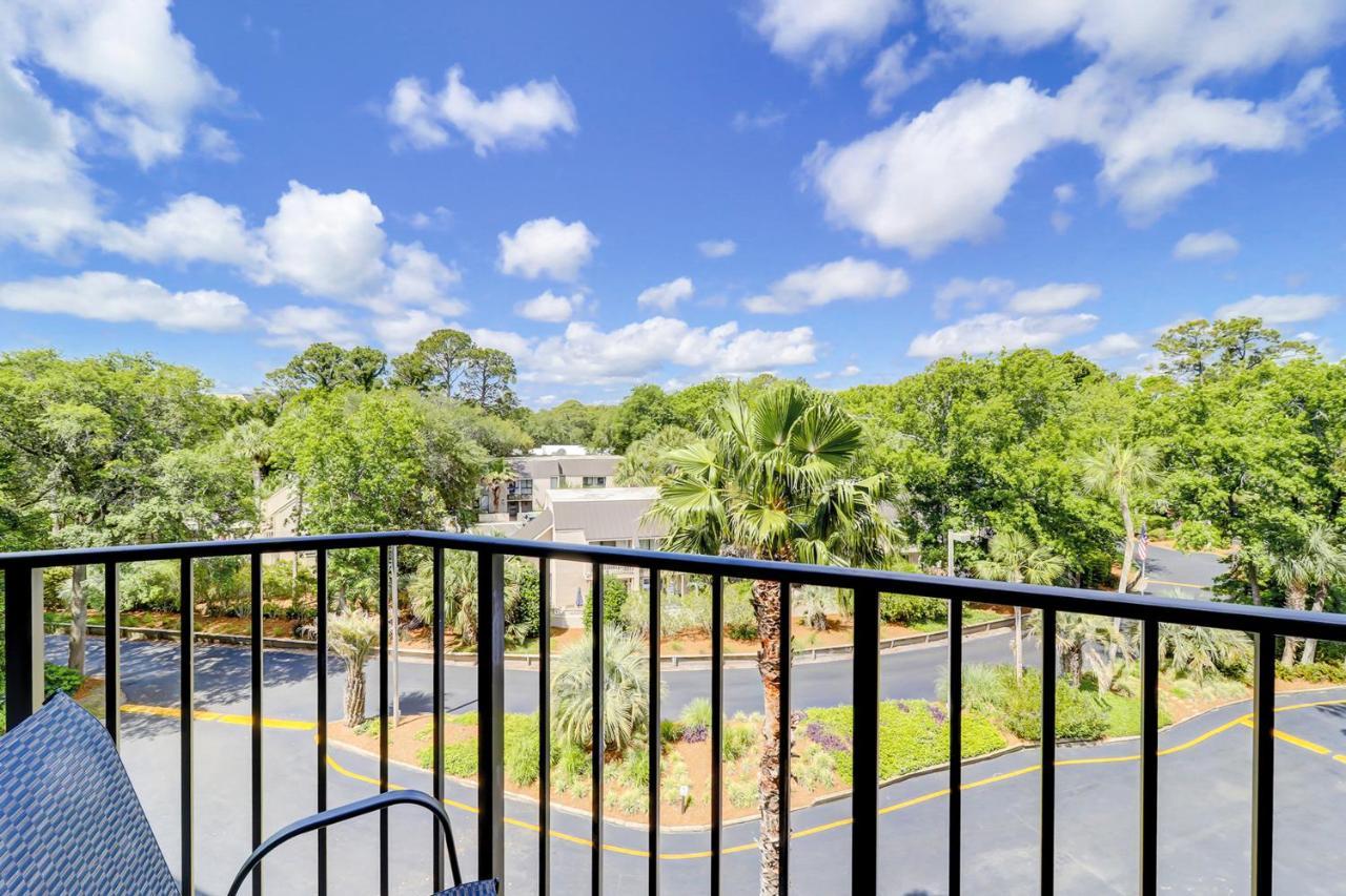 Forest Beach Villas Hilton Head Island Exterior foto