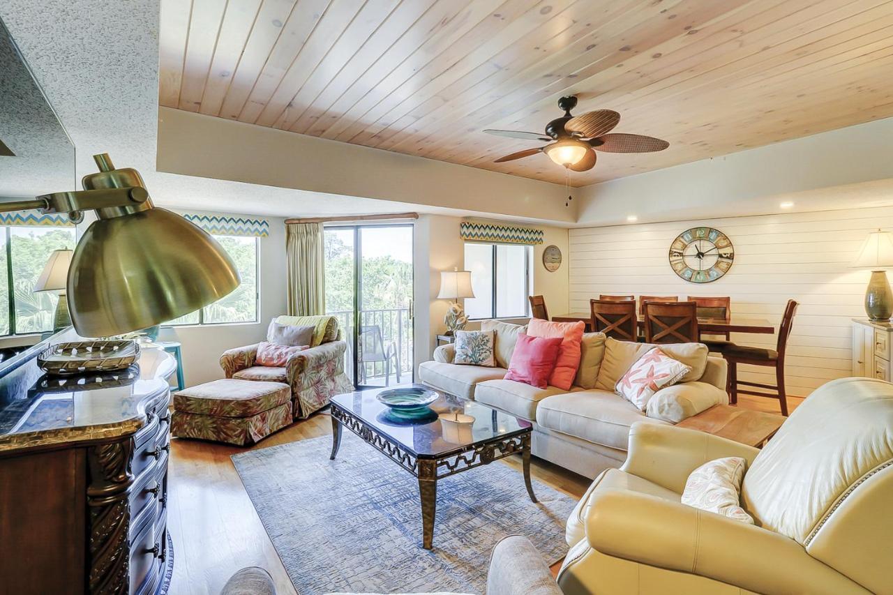Forest Beach Villas Hilton Head Island Exterior foto