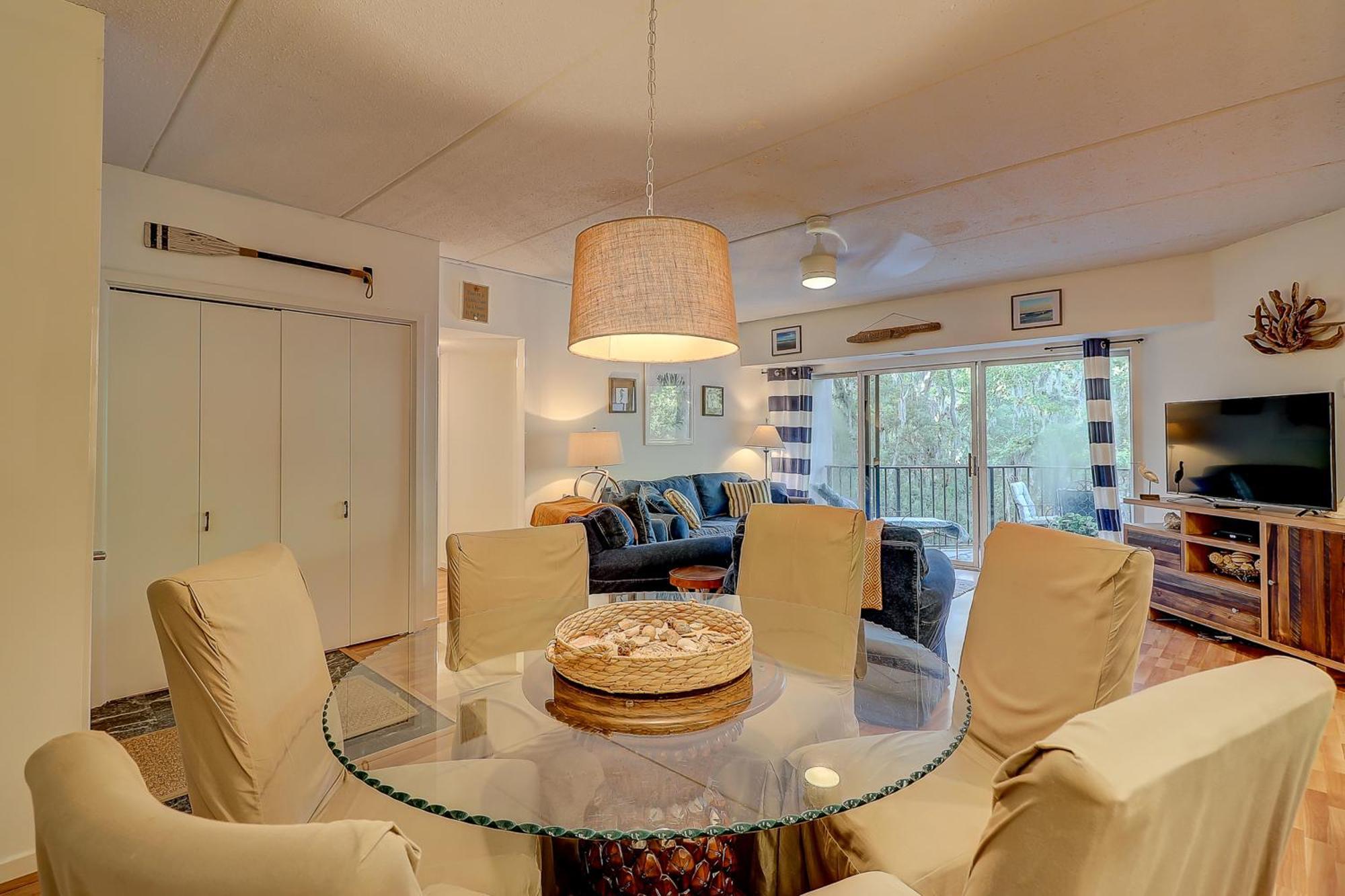 Forest Beach Villas Hilton Head Island Cameră foto