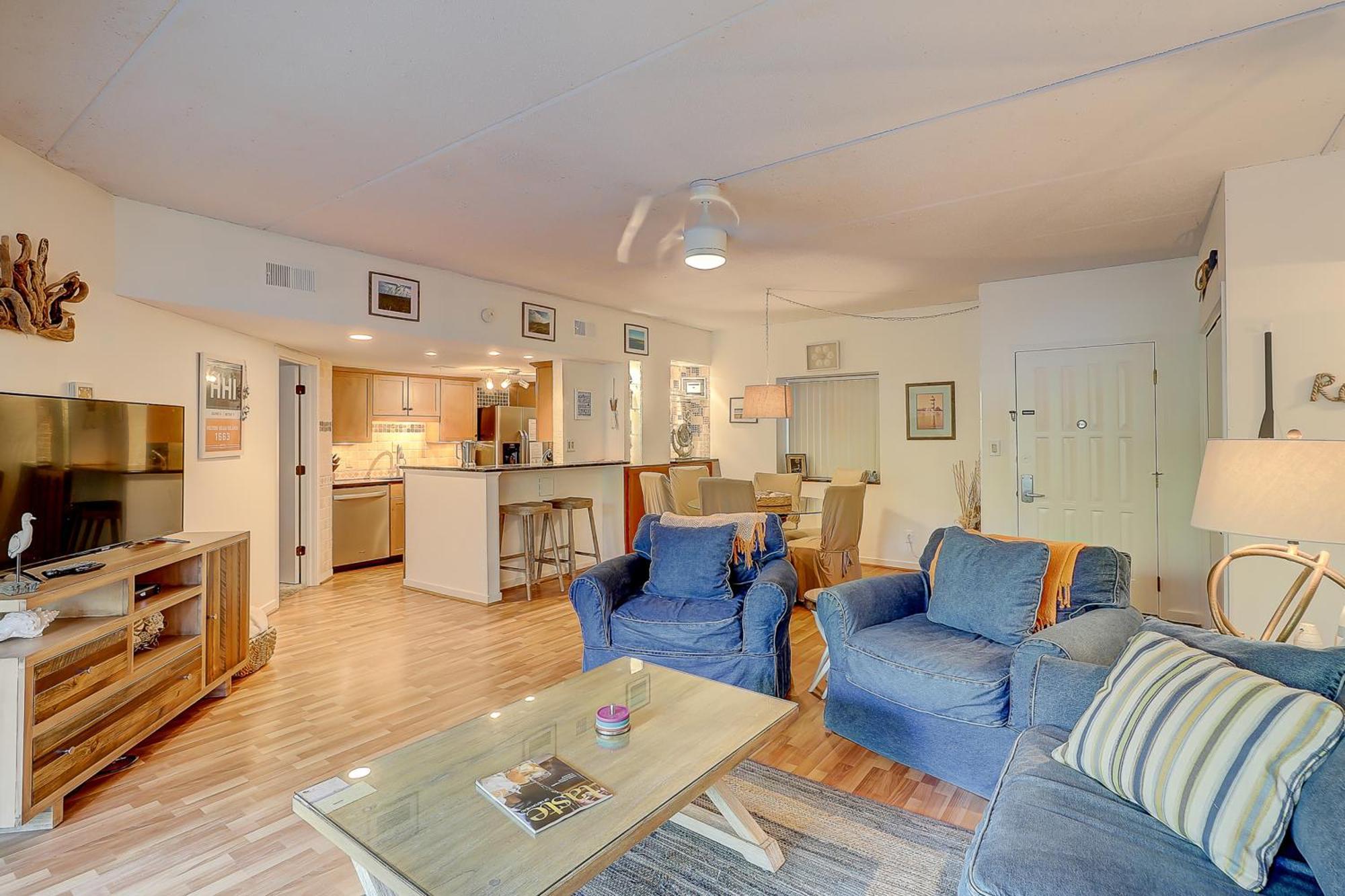 Forest Beach Villas Hilton Head Island Cameră foto