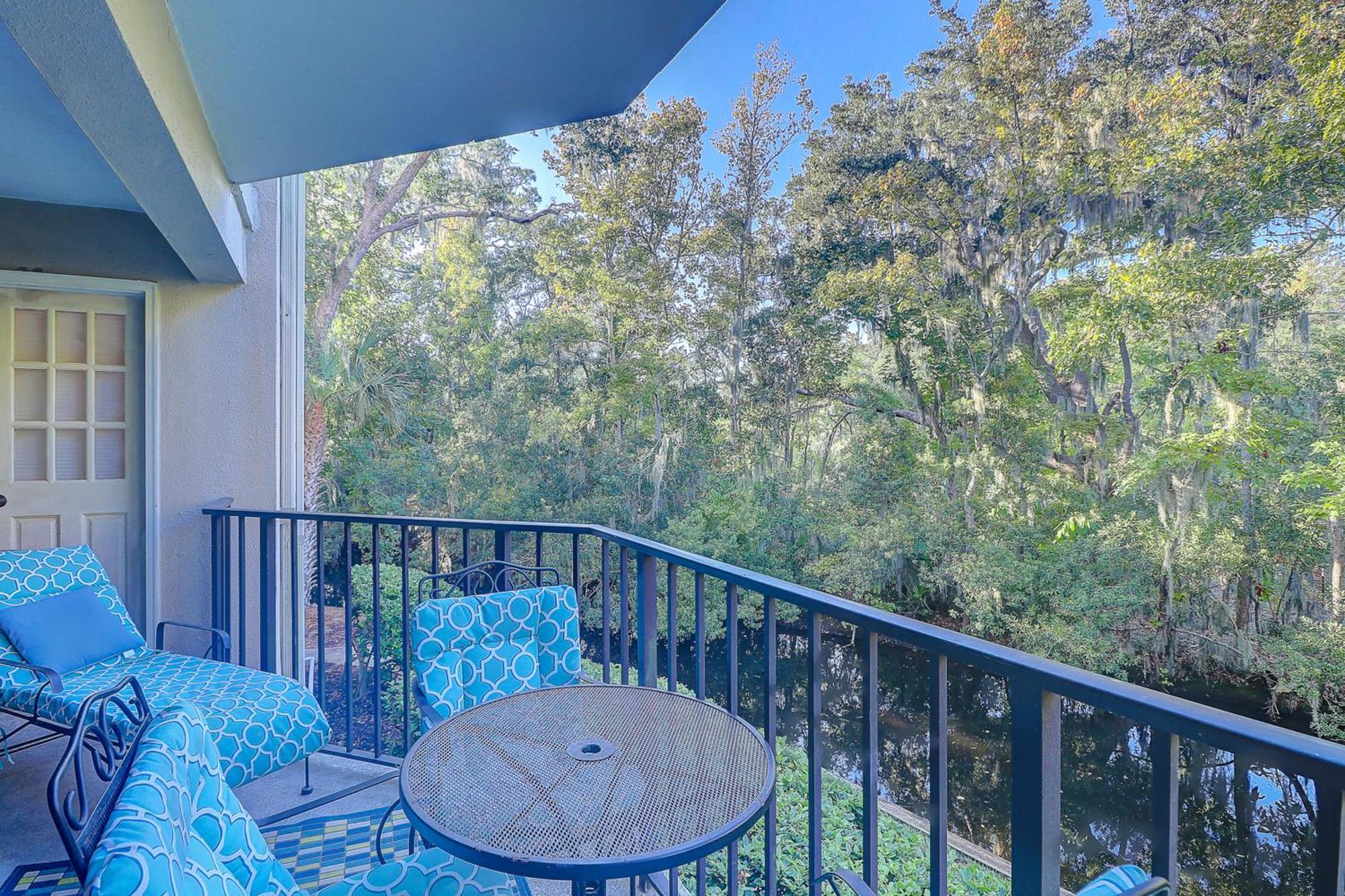 Forest Beach Villas Hilton Head Island Cameră foto