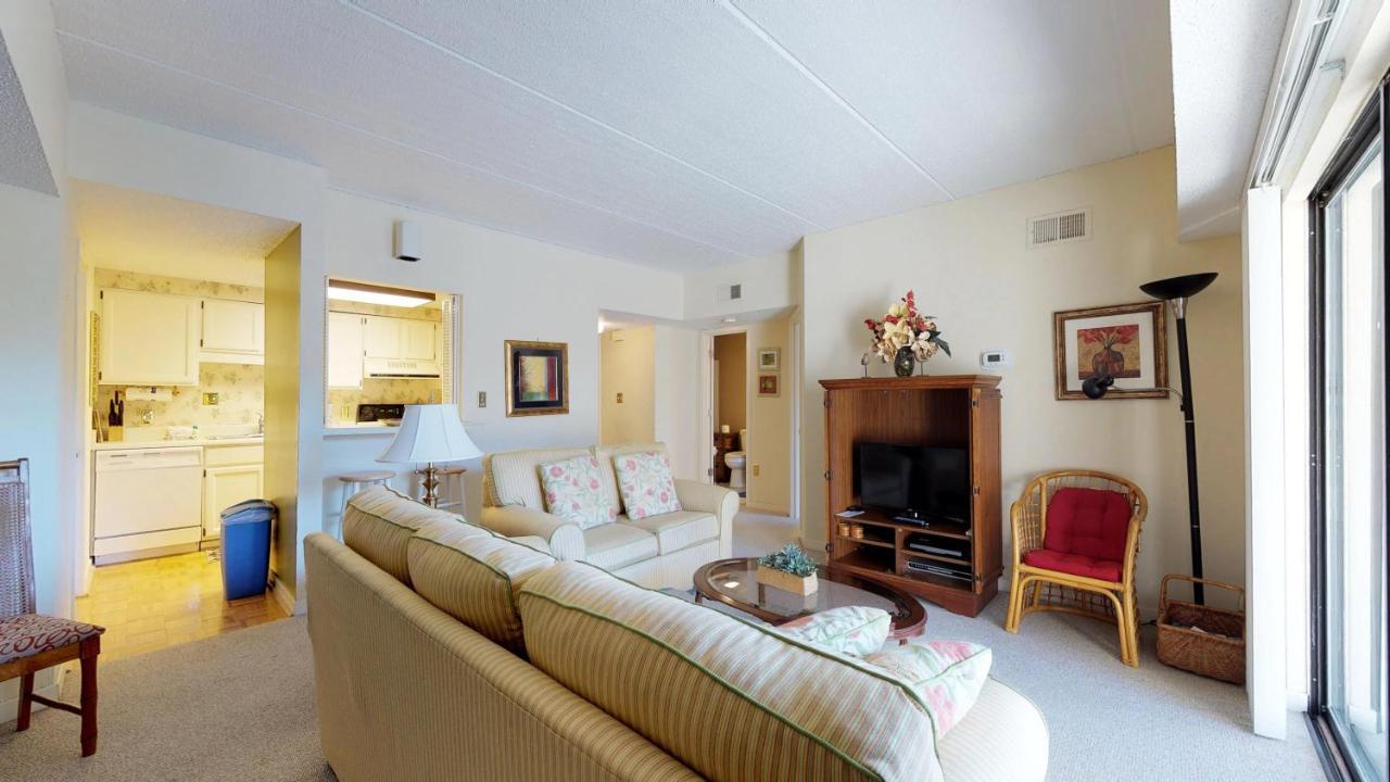 Forest Beach Villas Hilton Head Island Exterior foto
